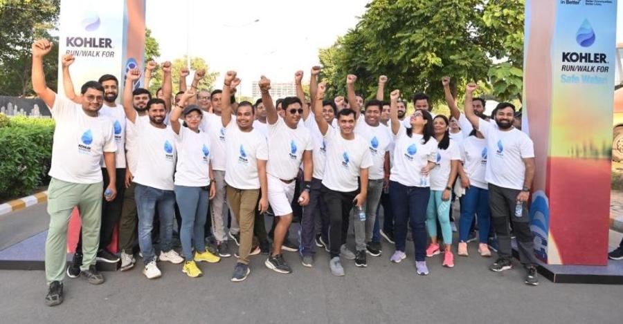 Kohler focuses on India’s water challenges through “Safe Water For All" initiative